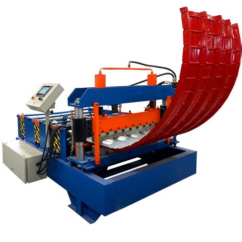 sheet metal crimping machine